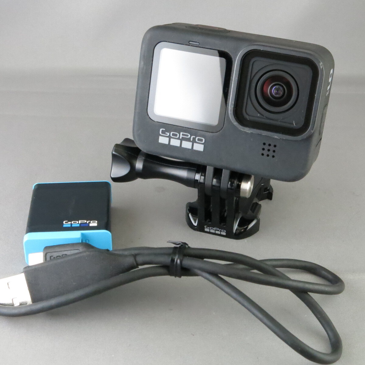 GOPROゴープロ　HERO9BLACK　★NO.8430