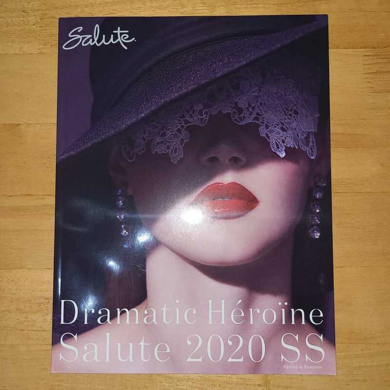 ♪ワコール【サルート　Salute】◆２０２０♪SS