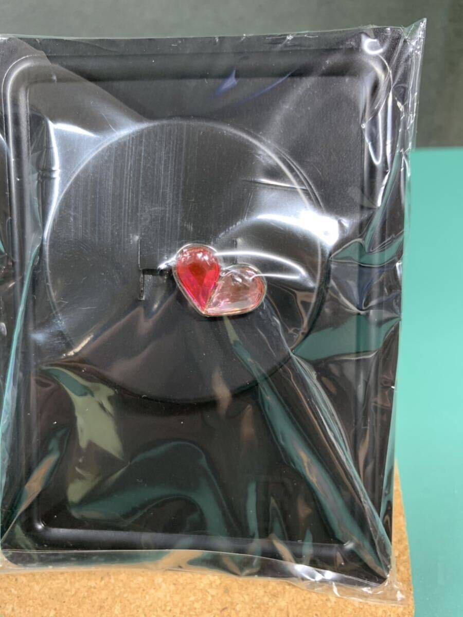未開封 ジュエルボックス カバヤ 指輪 Kabaya ピンク ハート 検 セボンスター Pink Heart