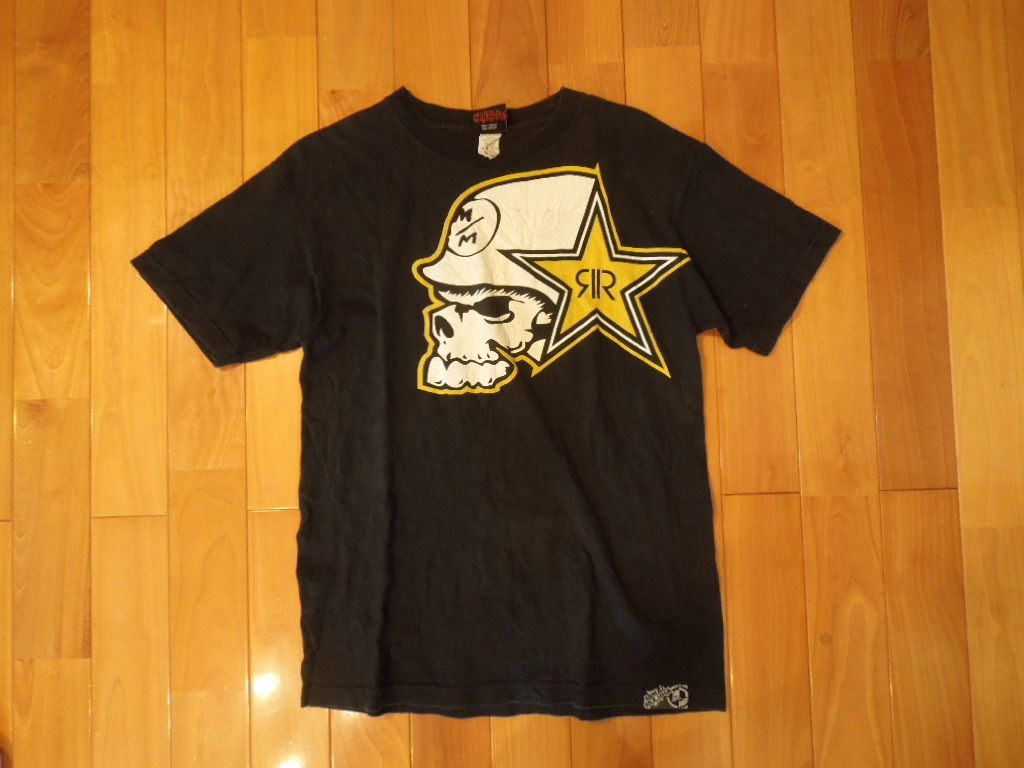 METAL MULISHA 2000’sヴィンテージ　半袖Tシャツ　Mサイズ