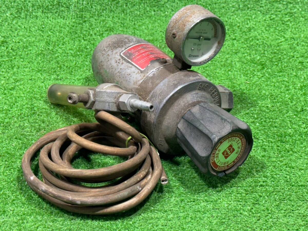 （Ｍ1007）松下電器　ガスレギュレーター YX-256C 
