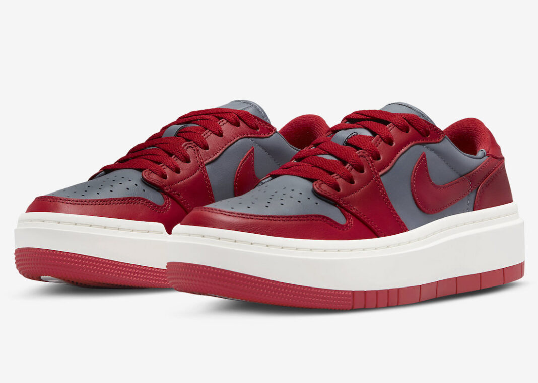 24.5㌢ 新品 ナイキ エア ジョーダン 1 エレベート ロー DH7004-006 NIKE AIR JORDAN 1 ELEVATE LOW ウィメンズ WMNS 女性 箱なし 送料無料