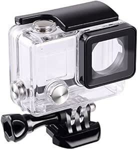 Suptig Case 防水ケースCompatible for Gopro Hero 4 Hero 3 Hero 3+防水ハウジン