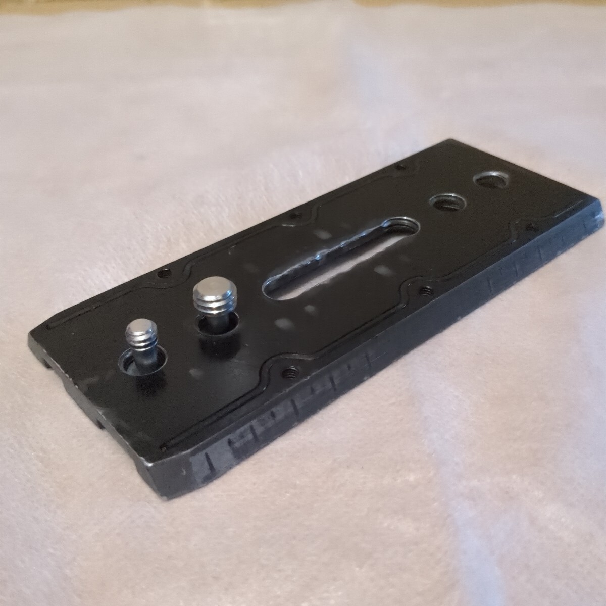 Vinten 純正　プレート　10純正