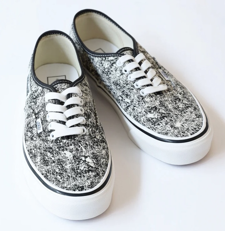 新品未使用 VANS AUTHENTIC 44DX アナハイムファクトリー アシッド