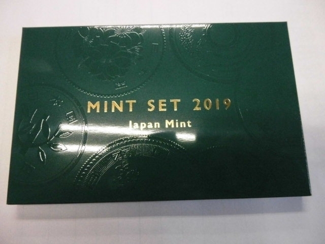 ★☆平成31年銘ミントセット★【新品未開封】銘板有り★JAPAN MINT SET★通常貨幣セット★大人気★希少品です。☆★