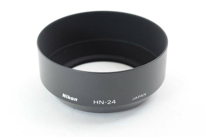 【ecoま】ニコン NIKON HN-24 (70-210mm、75-300mm、100-300mm用) メタルフード