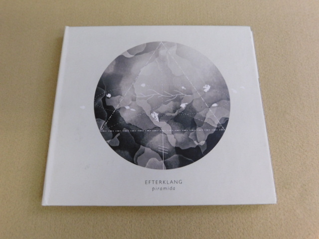 3517△ CD EFTERKLANG　piramida