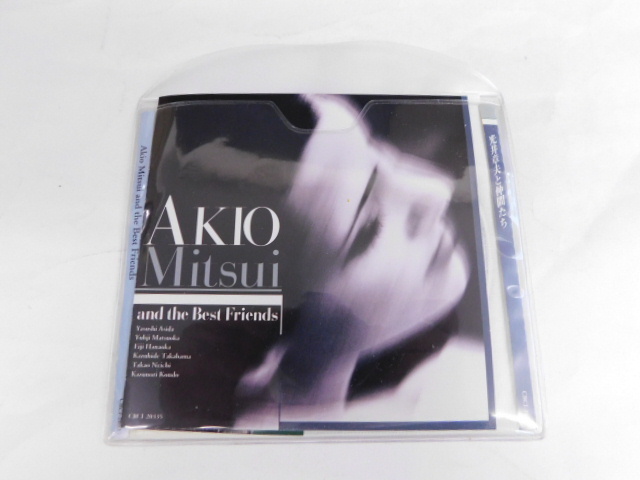3566△CD 光井章夫と仲間たち ジャズ