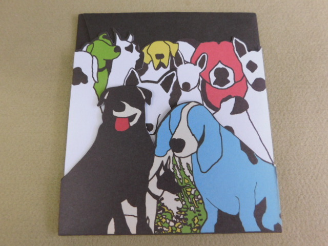 3596△ CD The Format フォーマット Dog Problems