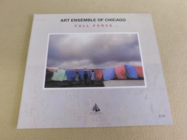 3601△ CD　ART ENSEMBLE OF CHICAGO　FULL FORCE