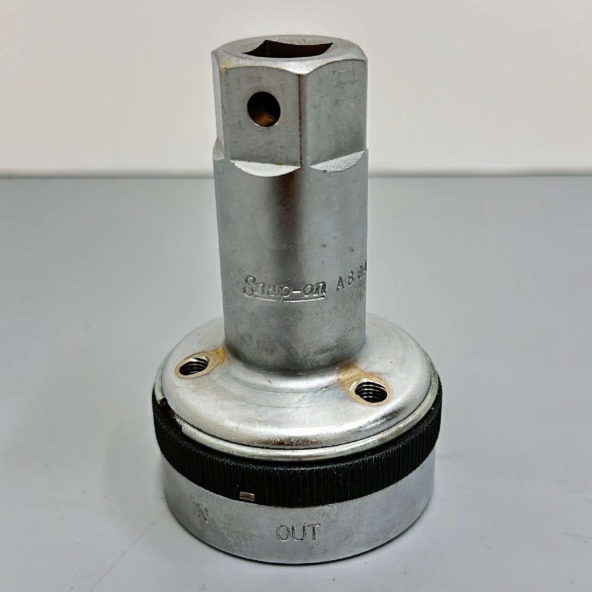 ●○[2] Snap-on スナップオン 1/2 スタッドボルトリムーバー A80A 06/072302s○●