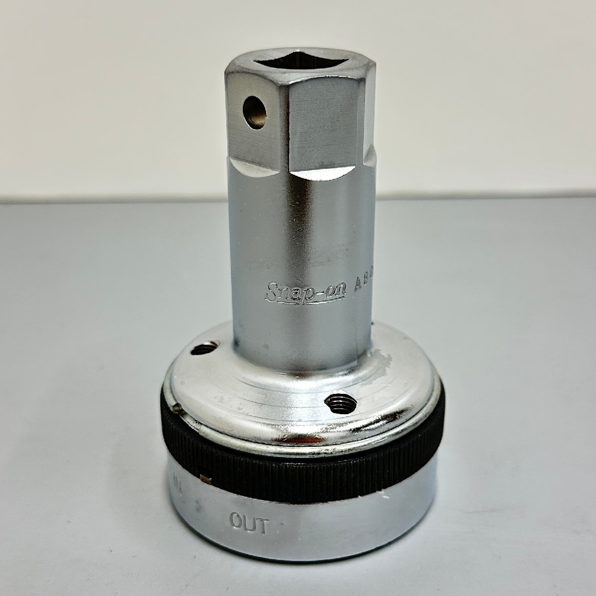 ●○[1] Snap-on スナップオン 1/2 スタッドボルトリムーバー A80A 06/072301s○●