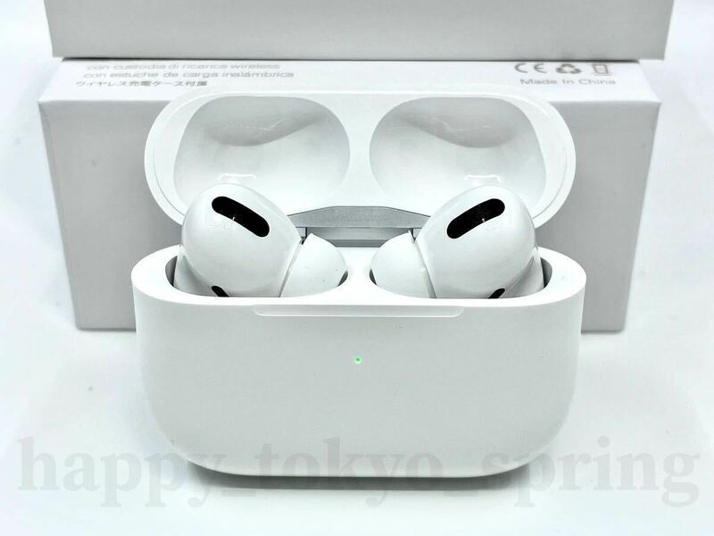 新品 AirPods Pro第2世代 代替品 ワイヤレスイヤホン Bluetooth 5.3 TWS 充電ケース付 イヤホン 高品質 Android iPhone8 X 11 12 13 14 15