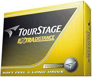 BRIDGESTONE(ブリヂストン) ゴルフボール TOURSTAGE エクストラディスタンス 1ダー