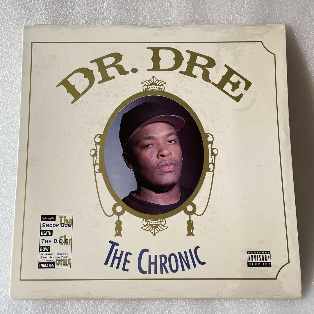 Dr. Dre / The Chronic / USオリジナル // Snoop Dogg