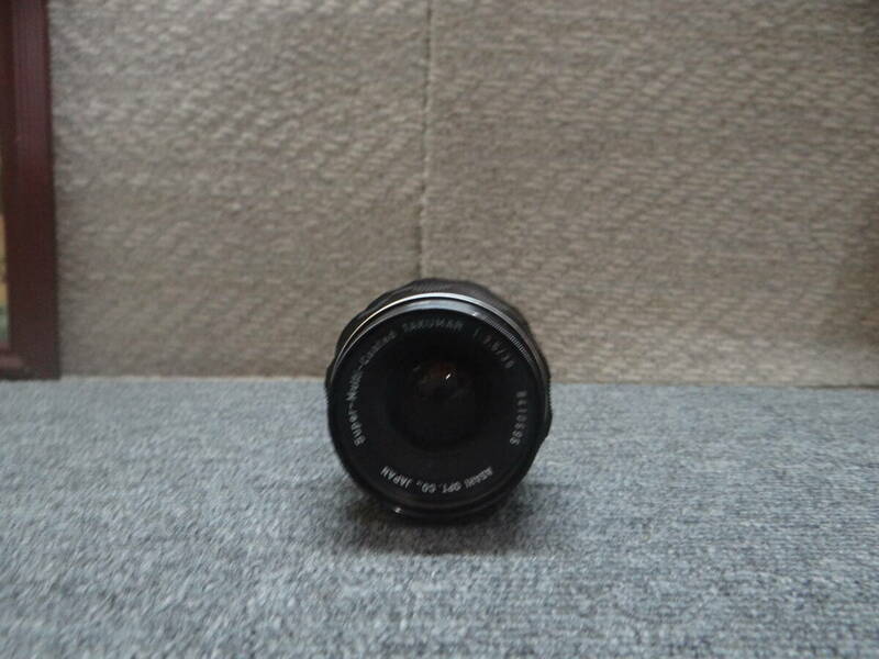 TA229 PENTAX Super-Takumar 1:3.5/35 カメラレンズ 単焦点レンズ マニュアルフォーカス