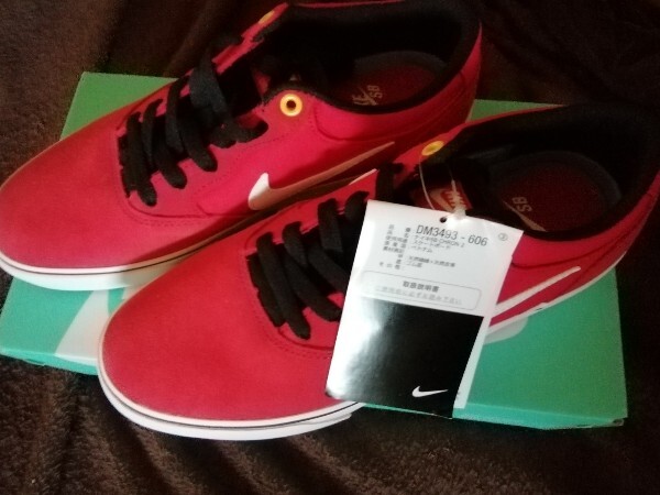 未使用 25.0㎝ NIKE ナイキ SB CHRON 2 エスビー クロン2 メンズ スケートボード DM3493-606 靴 スニーカー 