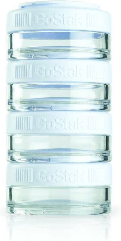 GoStak(ゴースタック) ブレンダーボトル ピクニック容器 【日本品】