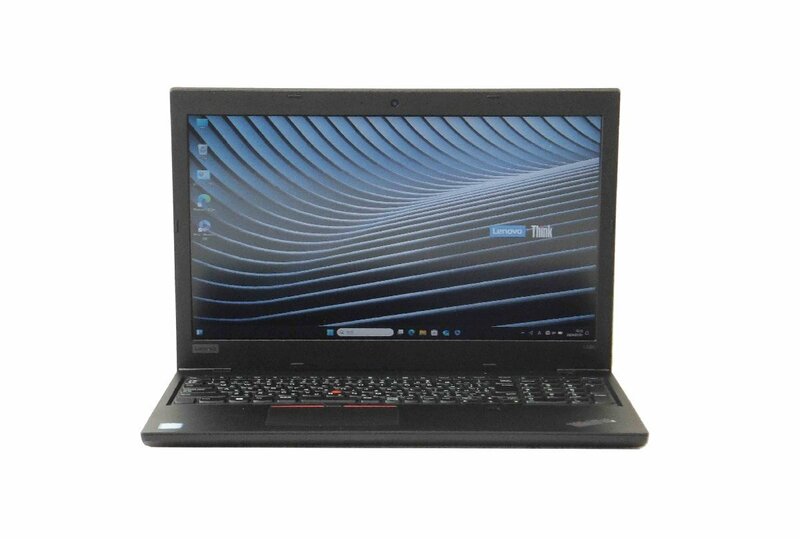 レノボ Lenovo■ThinkPad L580　【高速256GB(NVMe)】■Core i7-8550U 16GB(メモリ) 15.6型■Office■Windows11設定済みノートパソコン■