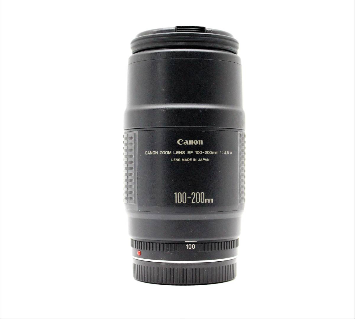 ★良品★CANON キヤノン EF 100-200mm F4.5 A キヤノン標準レンズ！ OK 4163