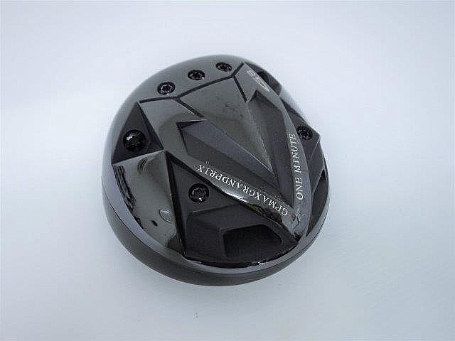 ヘッド単品 グランプリ　ワンミニッツG8　１W　11°197g 美品