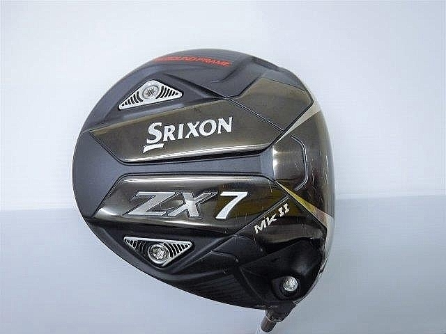 スリクソン(SRIXON) ZX7 Mk2 ドライバー 2022 ダンロップ