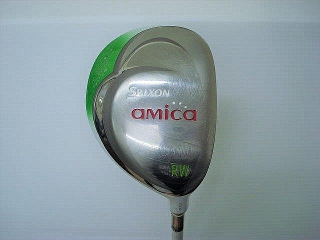 ダンロップ スリクソン(SRIXON) amica フェアウェイ