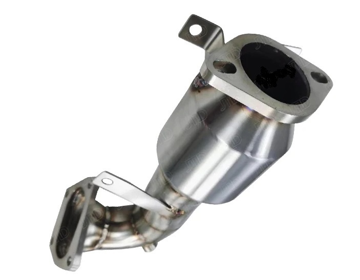 ABARTH FIAT 500 595 695 アバルト 1.4L ターボ ダウンパイプ IHIタービン 触媒レス フロントパイプ 2008～