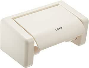 TOTO 紙巻器 樹脂製 パステルアイボリー YH50#SC