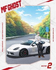 [Blu-Ray]MFゴースト Blu-ray BOX Sector2（初回生産限定） 内田雄馬