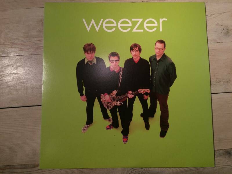 レコード/LP★weezer★3rd