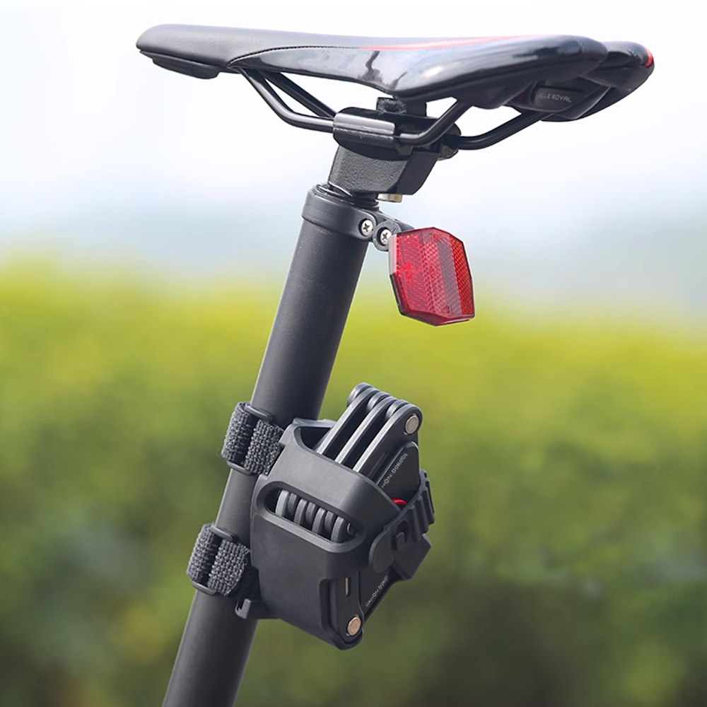 DAHON(ダホン) Foldable Chain Lock 折りたたみ チェーンロック 自転車 カギ ロック 鍵
