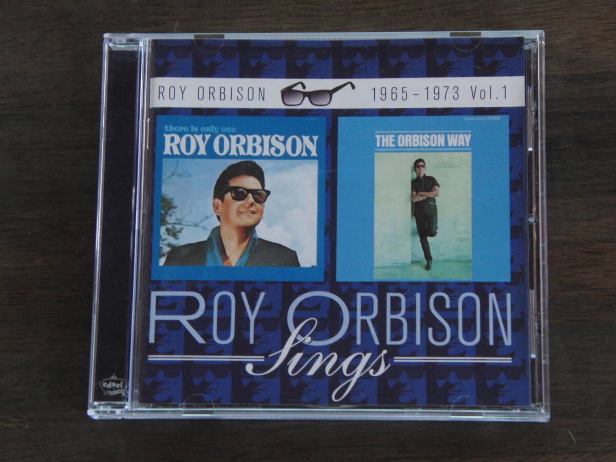 ロカビリー　ROY ORBINSON