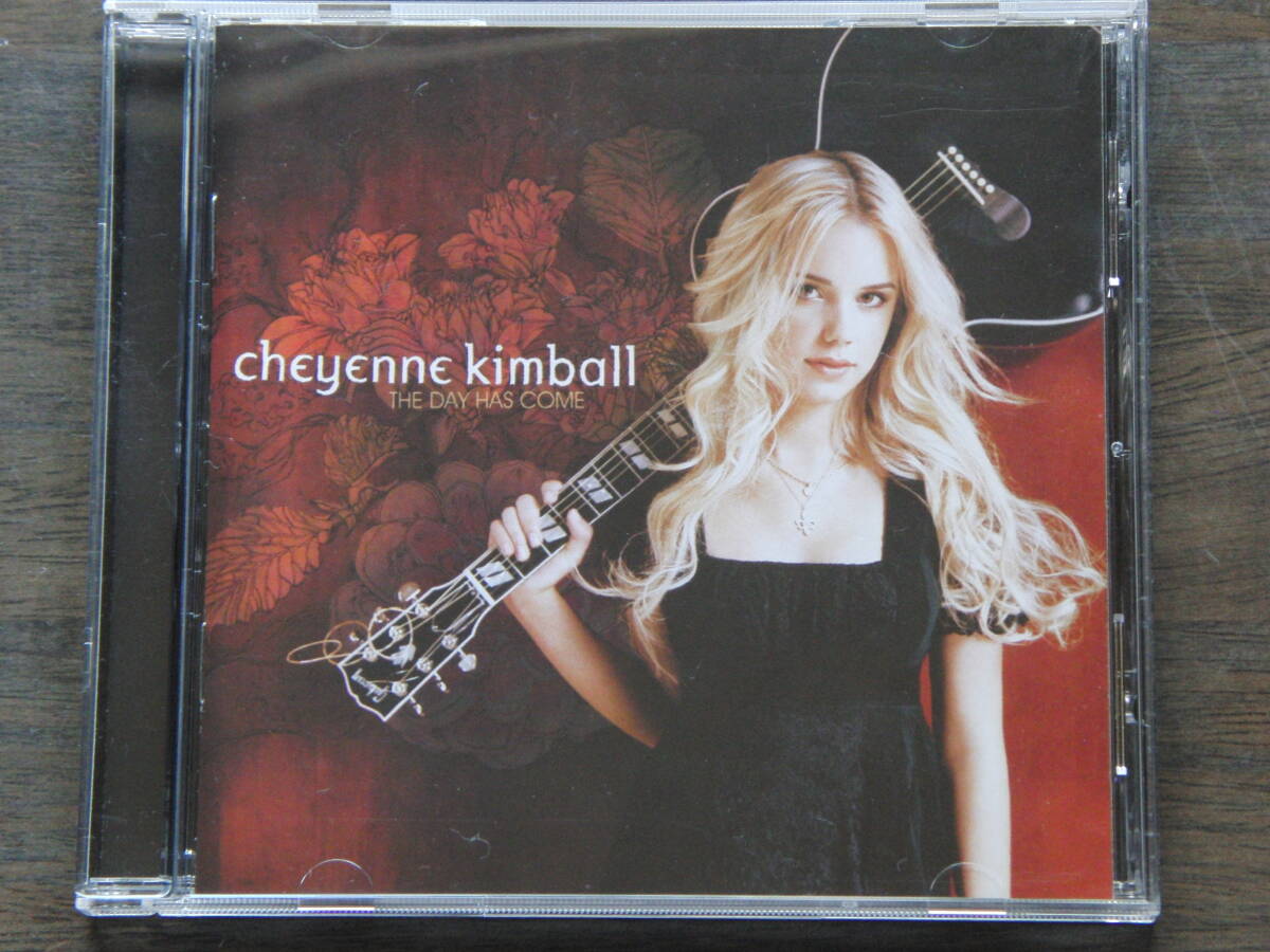 CHEYENNE KIMBALL