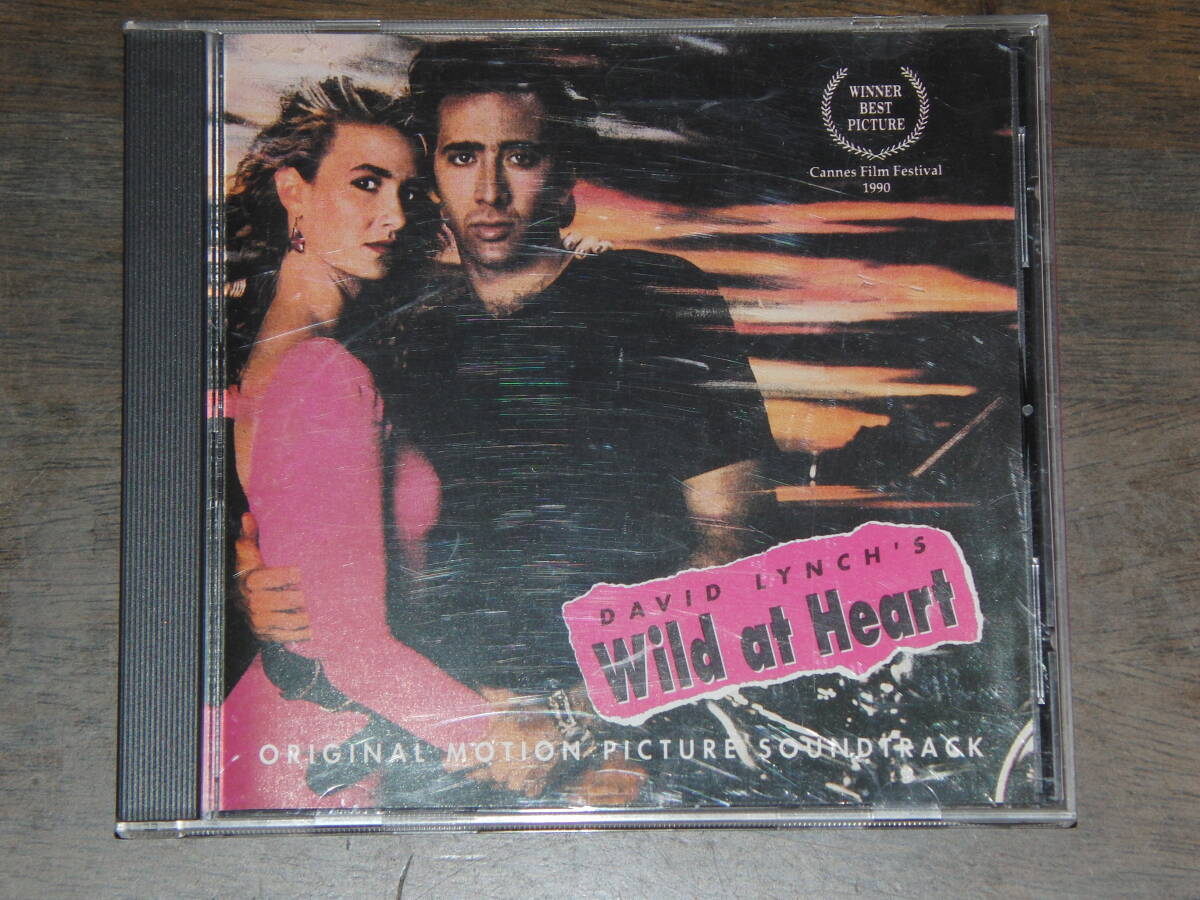 ロカビリー　WILD AT HEART