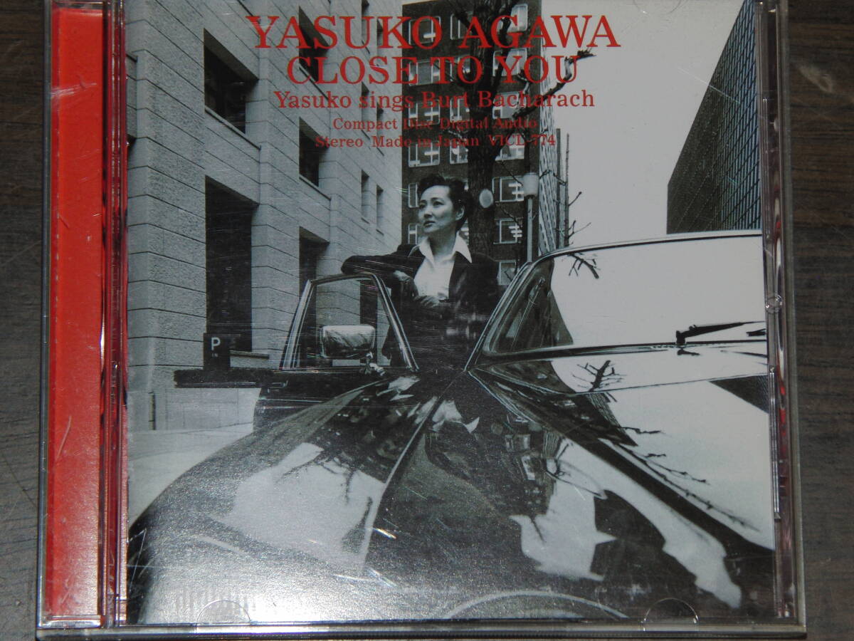JAZZ　阿川泰子