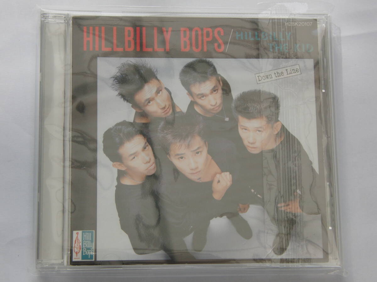 ネオロカビリー　HILLBILY BOPS