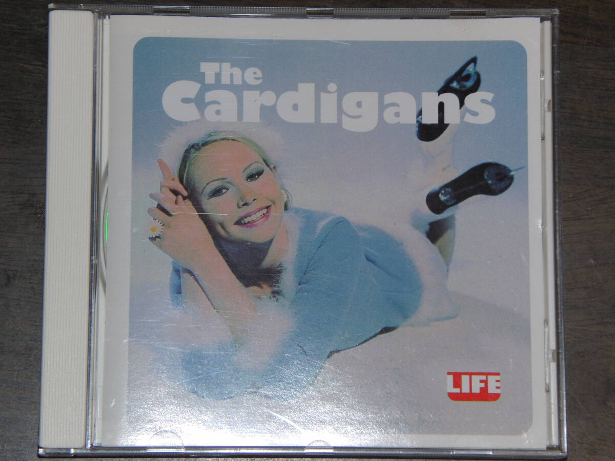 THE　CARDIGANS