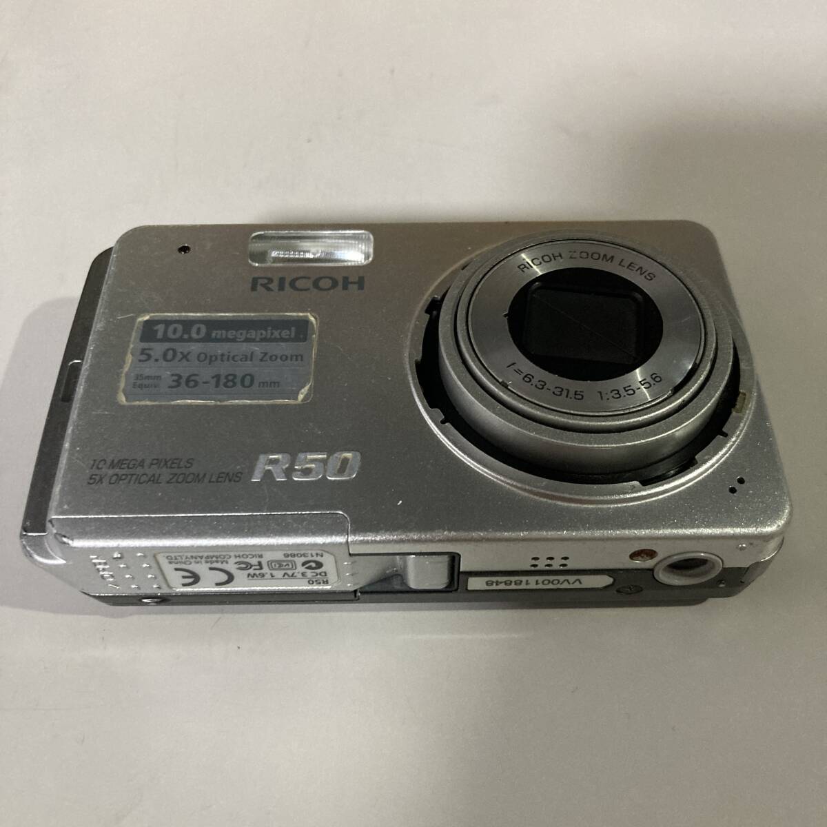 ★ RICOH R50ジャンク品 F653