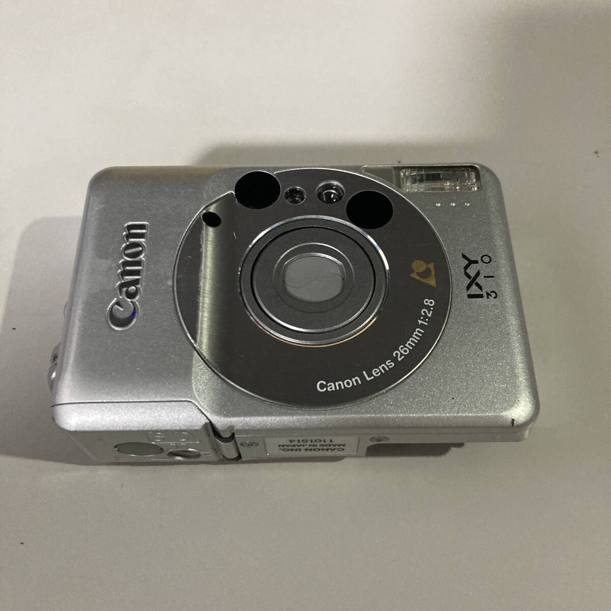 ★ キヤノン IXY310 ジャンク品 F654