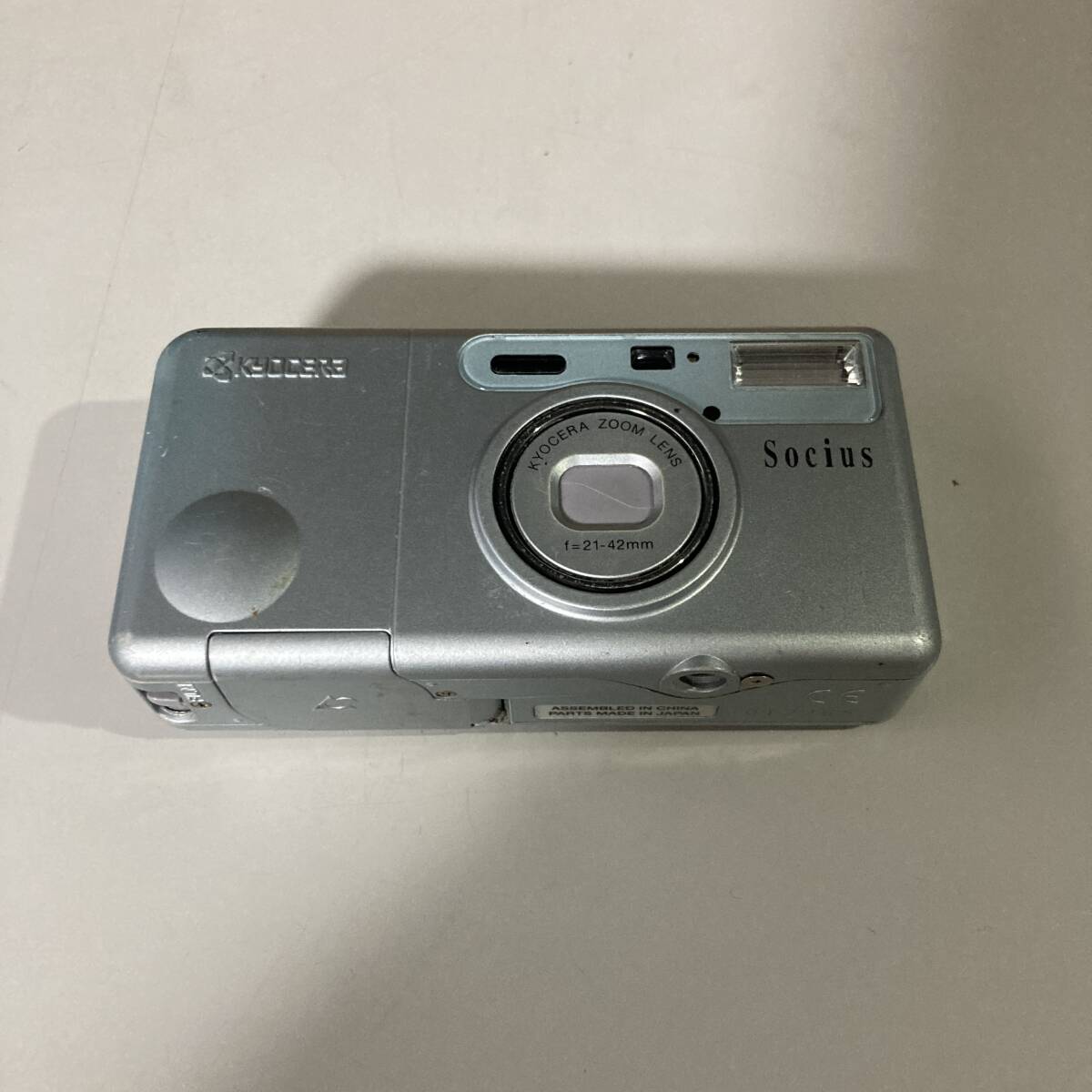 ★ 京セラ Socius ジャンク品 F644