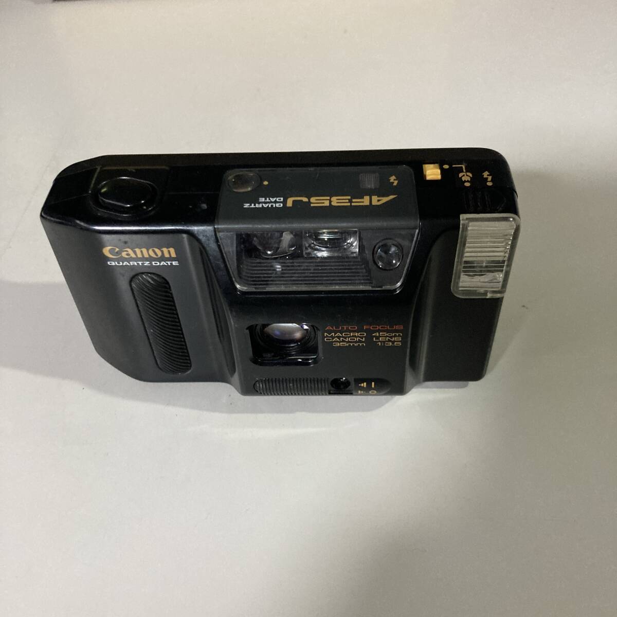 ★ キヤノン AF35J ジャンク品 F643