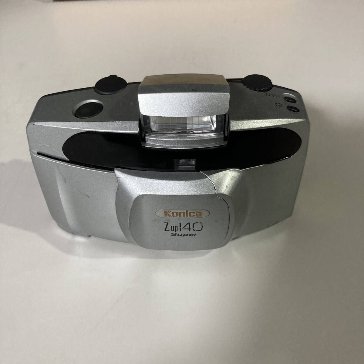 ★ コニカ Z-up140 ジャンク品 F642