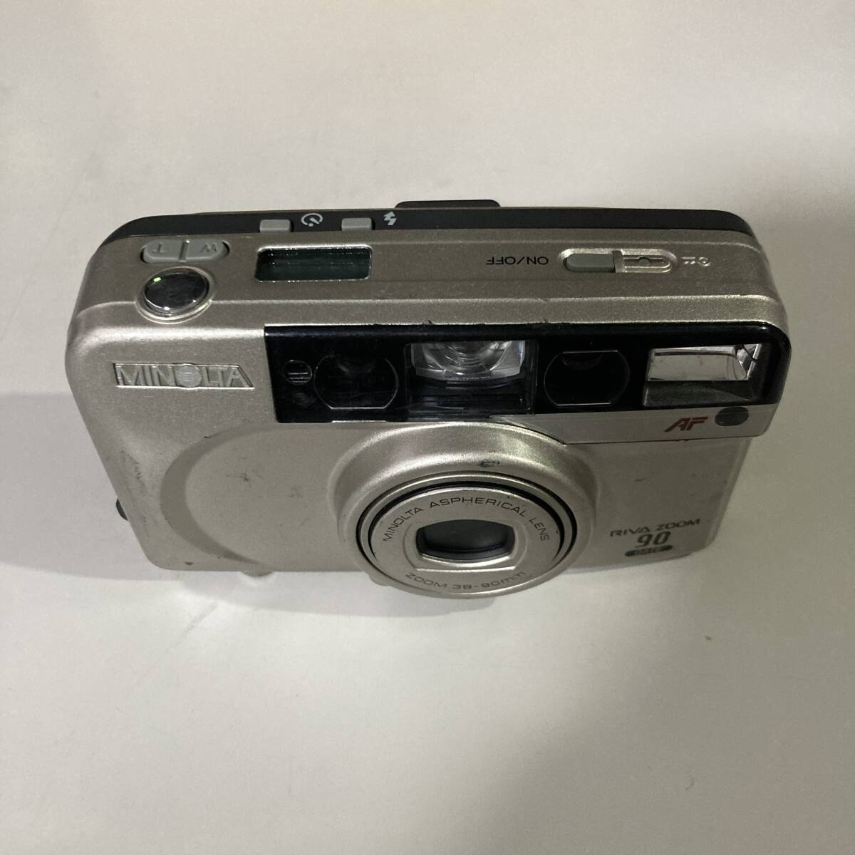 ★ MINOLTA RIVA ZOOM 90 ジャンク品 F645