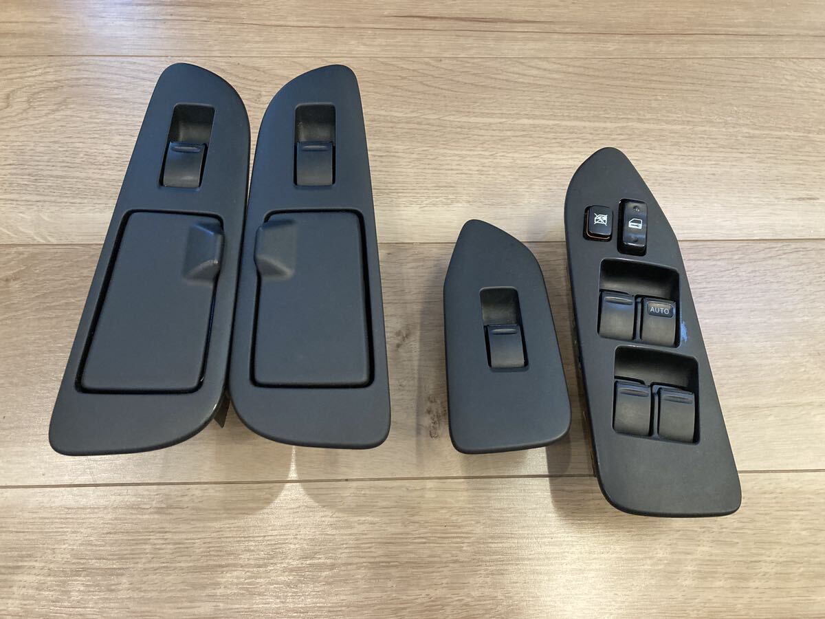 トヨタ クラウンセダン パワーウィンドウスイッチ GXS12