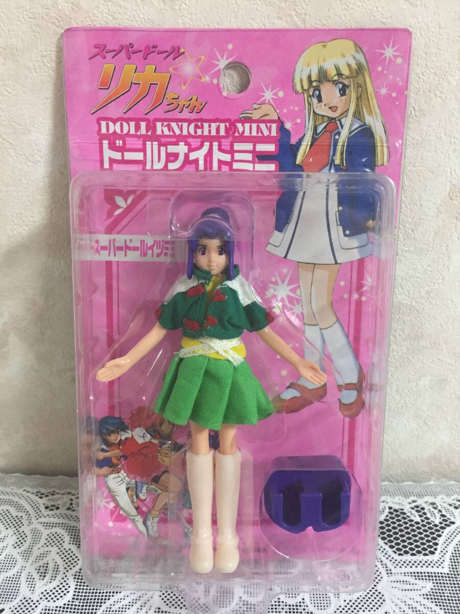 スーパードールリカちゃん ドールナイトミニ ドールナイトイヅミ