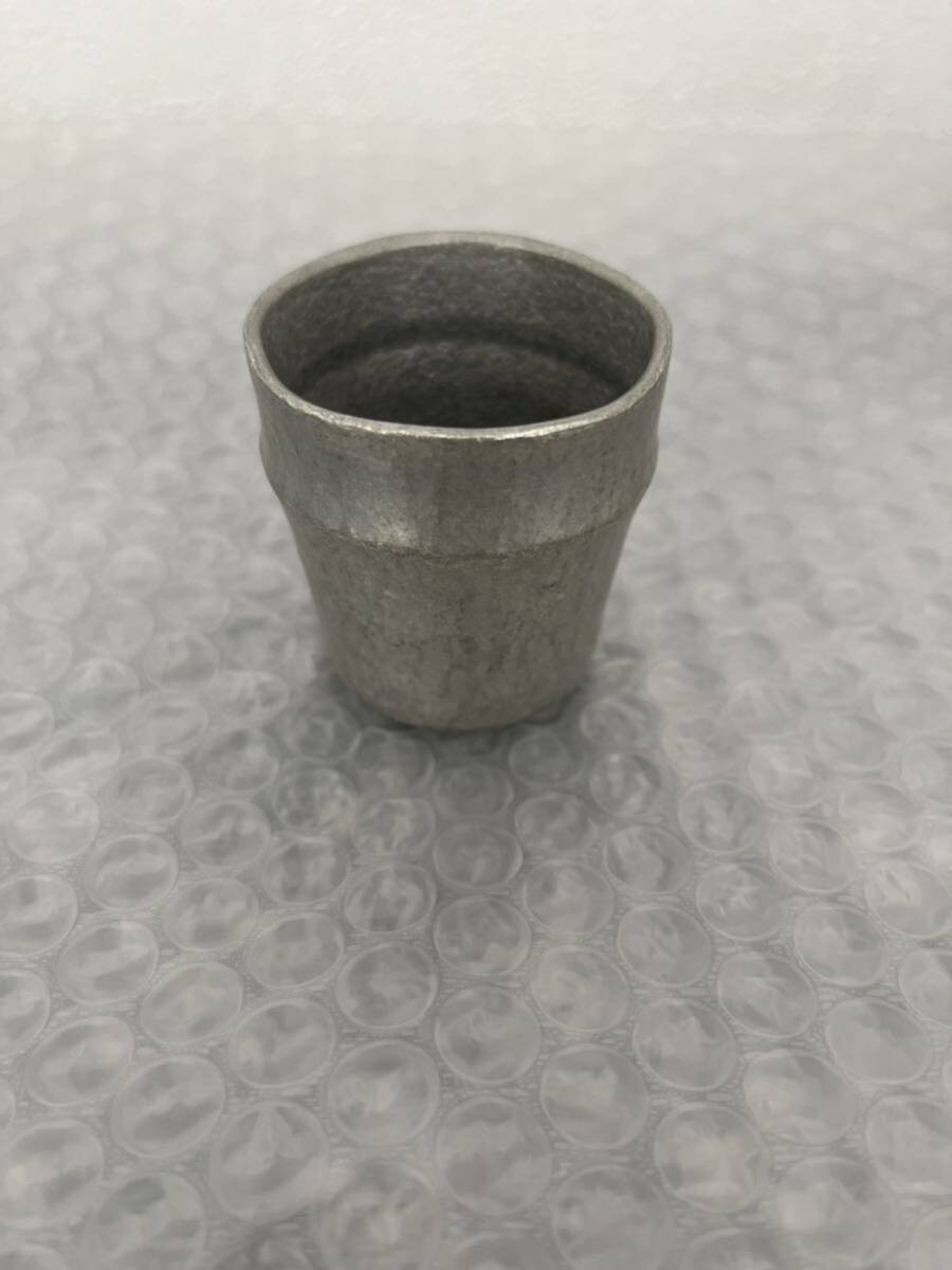 錫の酒器 ぐい呑 竹 能作 日本酒 おちょこ 酒器 盃 猪口