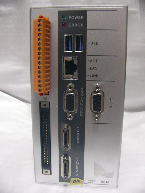 ★動作保証美品★ SHARP Z10300M FA用画像センサ コントローラ