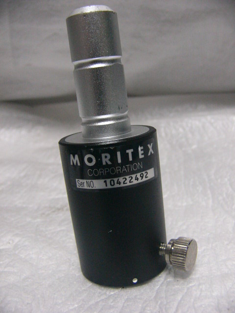 ★未使用に近い★ Moritex 石英アダプタ KA-03 光ファイバ ライトガイド用 Light Guide